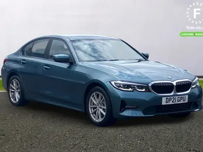 Used BMW 330e