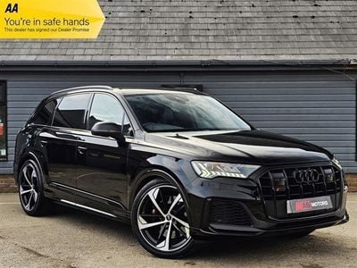 Audi SQ7
