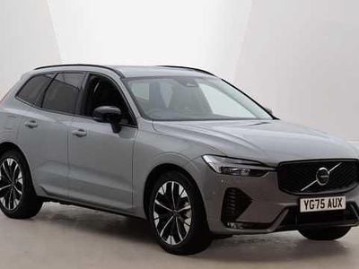 New Volvo XC60 Ultra 250 HP (183 kW) 2026 SUV