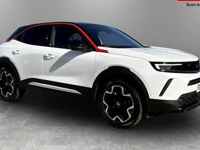 Used Vauxhall Mokka SRi 131 HP (96 kW) 2025 SUV