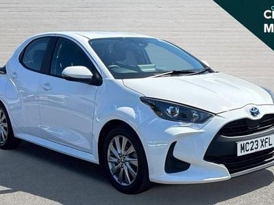 Toyota Yaris Hybrid