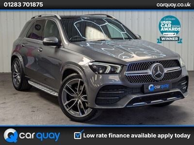Mercedes GLE350
