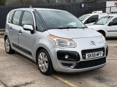 Used Citroën C3 Picasso VTR Sport 2009 Silver MPV