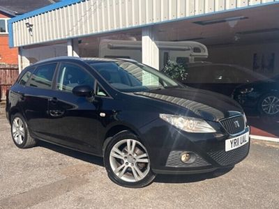 used Seat Ibiza ST (2011/11)1.4 Chill 5d