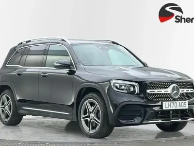 Used Mercedes GLB200