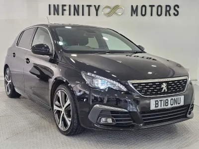Used Peugeot 308