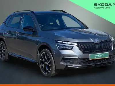 Used Skoda 110 R