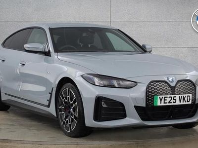 Used BMW i4 M Sport 246 kW (335 HP) 2025 Grey Sedan
