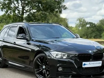 Used BMW 330 M Sport 258 HP (189 kW) 2019 Estate