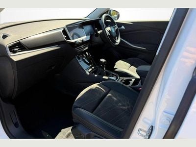 Used Vauxhall Grandland X Ultimate 128 HP (94 kW) 2023 White SUV
