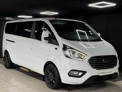 Used Ford Tourneo Titanium 2019 White Estate