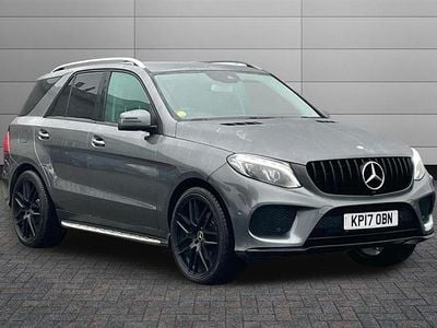 Mercedes GLE350