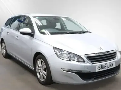 Used Peugeot 308 Active 120 HP (88 kW) 2016