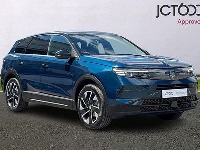 Vauxhall Grandland X