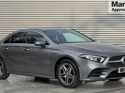 Mercedes A250