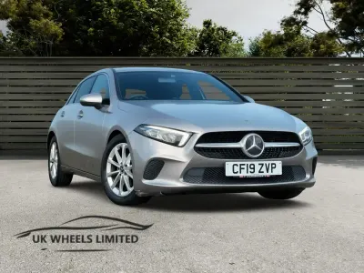Used Mercedes A180