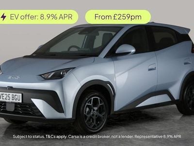 Used 2025 BYD Dolphin Surf Boost Hatchback | £15,976 (Good price)