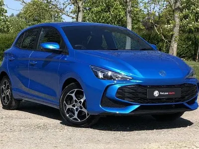 Used MG MG3