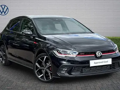 New VW Polo 207 HP (152 kW) 2026 Hatchback