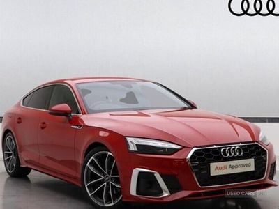 Audi A5 Sportback