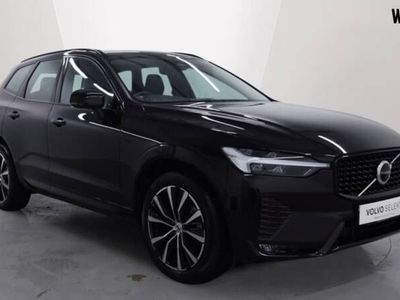 used Volvo XC60 2.0 B4D Plus Dark 5dr AWD Geartronic