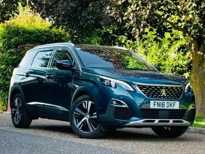 Used Peugeot 5008