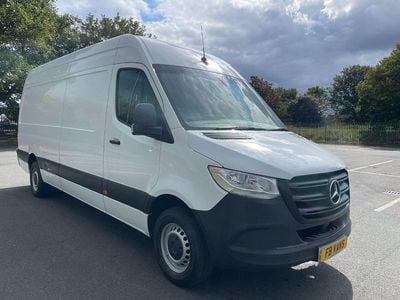 Mercedes Sprinter