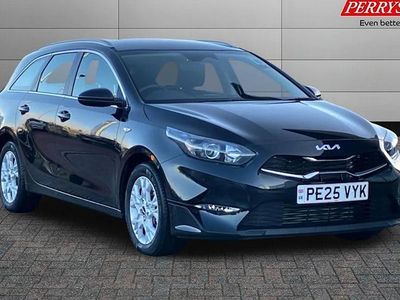 Used 2024 Kia Ceed Sportswagon Estate | £17,995 (A bit pricey)