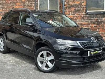 Used Skoda Karoq