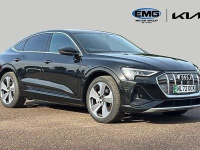 Audi e-tron Sportback
