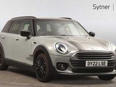 Mini Cooper Clubman