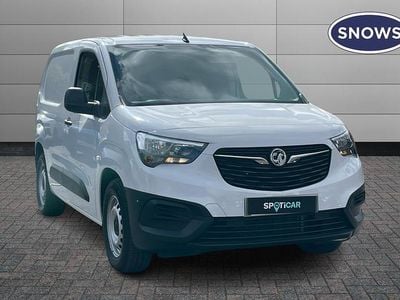 Vauxhall Combo