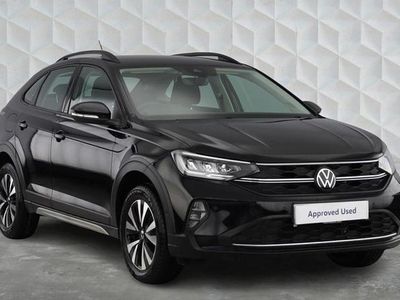 Used VW Taigo Life 95 HP (69 kW) 2023 Black SUV