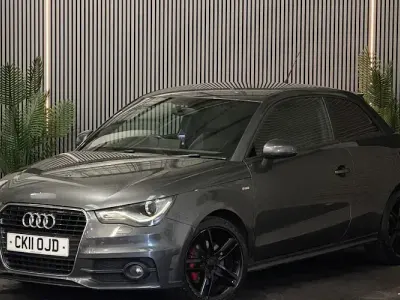 Used Audi A1 Sportback
