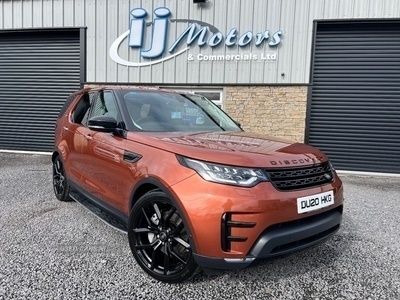 used Land Rover Discovery DIESEL SW