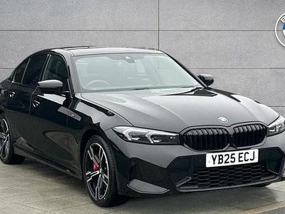 Used BMW 320 M Sport 181 HP (133 kW) 2025 Black