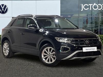 VW T-Roc