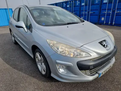 Gebraucht Peugeot 308
