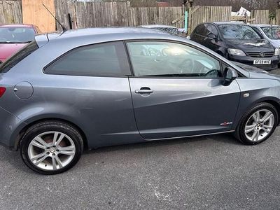 Used Seat Ibiza Copa 2012 Coupe