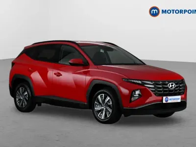 Used Hyundai Tucson SE 150 HP (110 kW) 2022 Red SUV