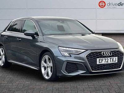 Used 2024 Audi A3 Sportback S-Line Hatchback | £21,350 (Fair price)