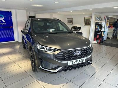 Begagnad Ford Kuga ST-Line X 2025 Grå SUV