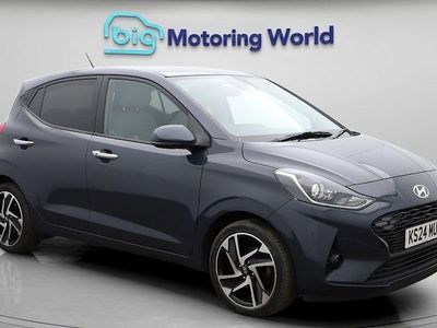 Used Hyundai i10 Premium 84 HP (61 kW) 2023 Hatchback