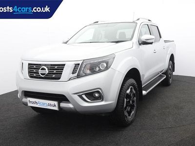Used Nissan Navara Tekna 2021 Silver Pickup