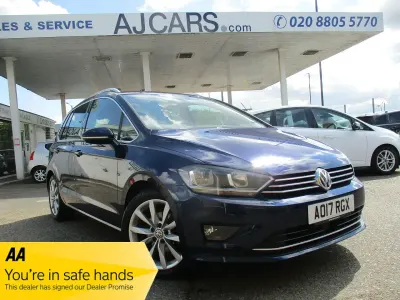 Used VW Golf Sportsvan