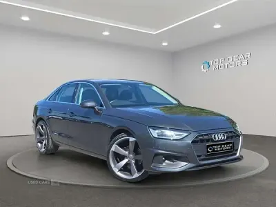 Used Audi A4