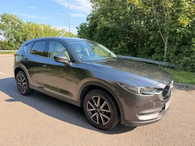 Used Mazda 6 Inclusive 2018 Grey Estate