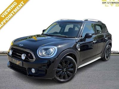 Used Mini Cooper S Countryman 2017 SUV