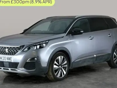 Gebraucht Peugeot 5008