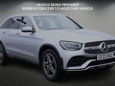 Used 2022 Mercedes 300 AMG line Estate | £26,450 (Super price)